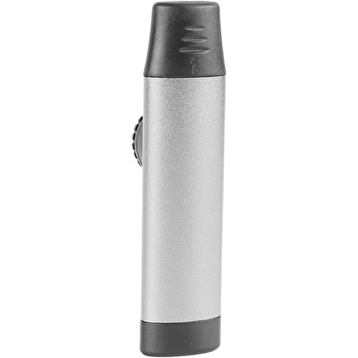 DBAO DK-83 SILVER Alüminyum Kazoo (Gri)
